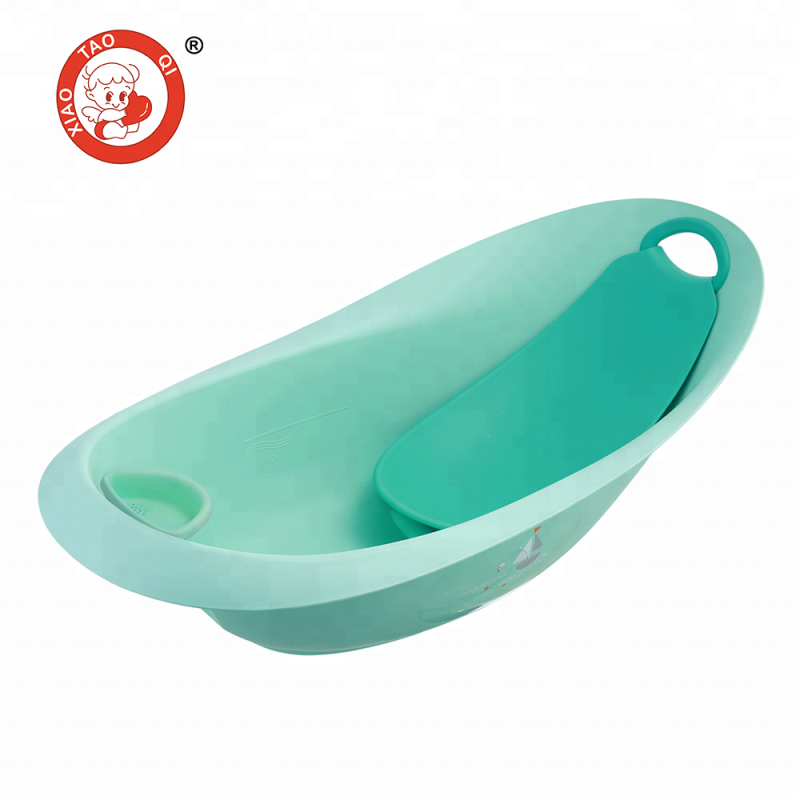 Baby Bathtub - Plastic Foldable Patent Design