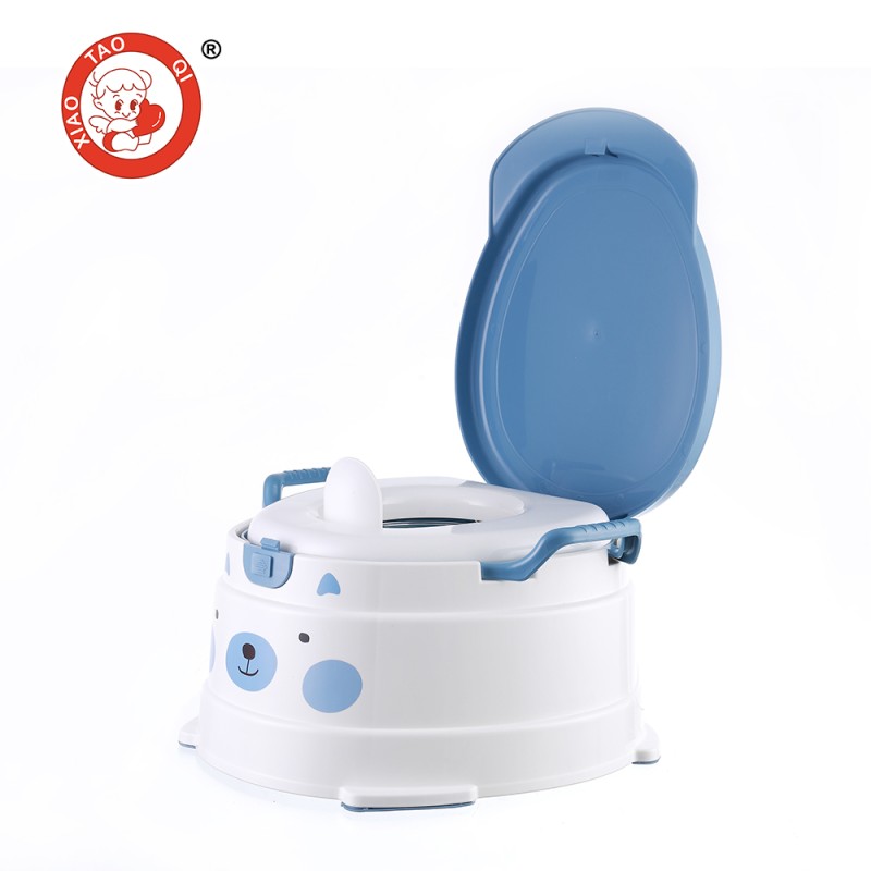 Baby Training Potty - Plastic Portable Animal