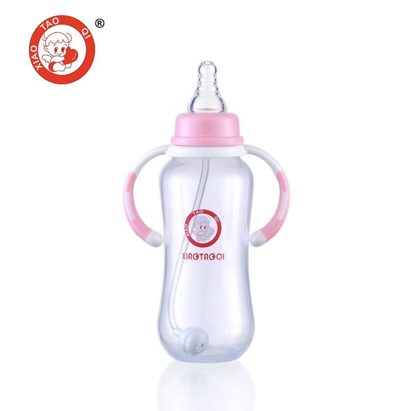 Baby Bottles - BPA Free Plastic Straw Bulk
