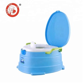 Toilet Training Seat - Plastic Child Potty