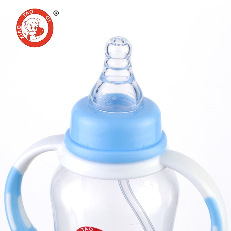 Baby Bottles - BPA Free Plastic Straw Bulk