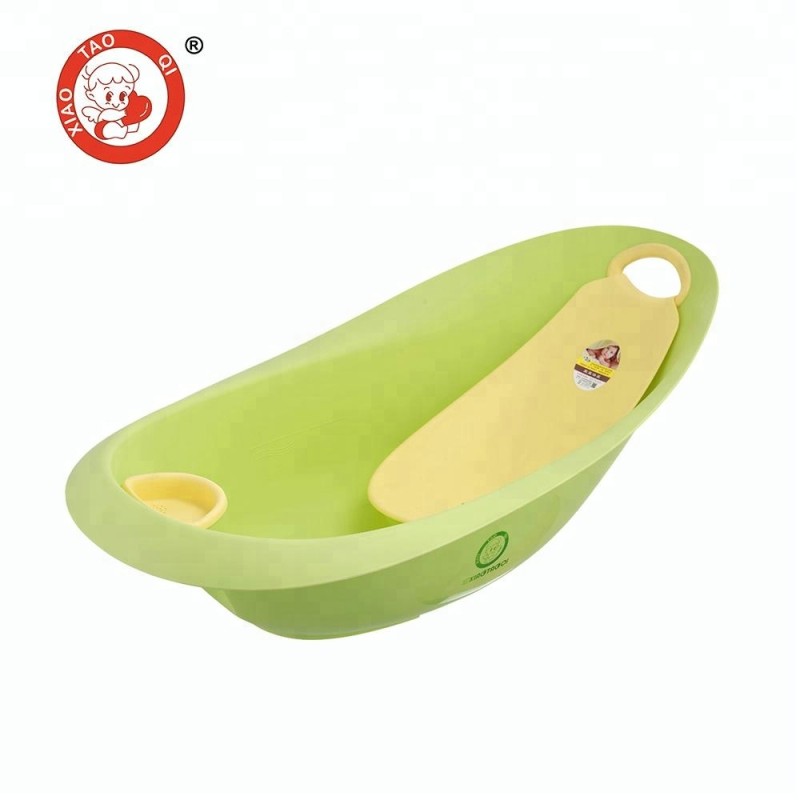 Baby Bathtub - Plastic Foldable Patent Design
