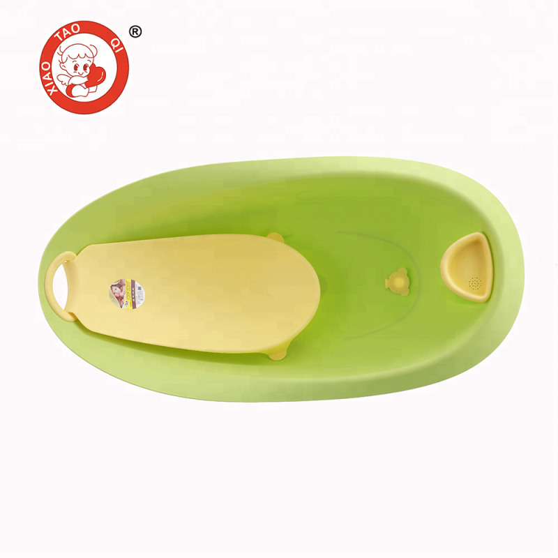 Baby Bathtub - Plastic Foldable Patent Design