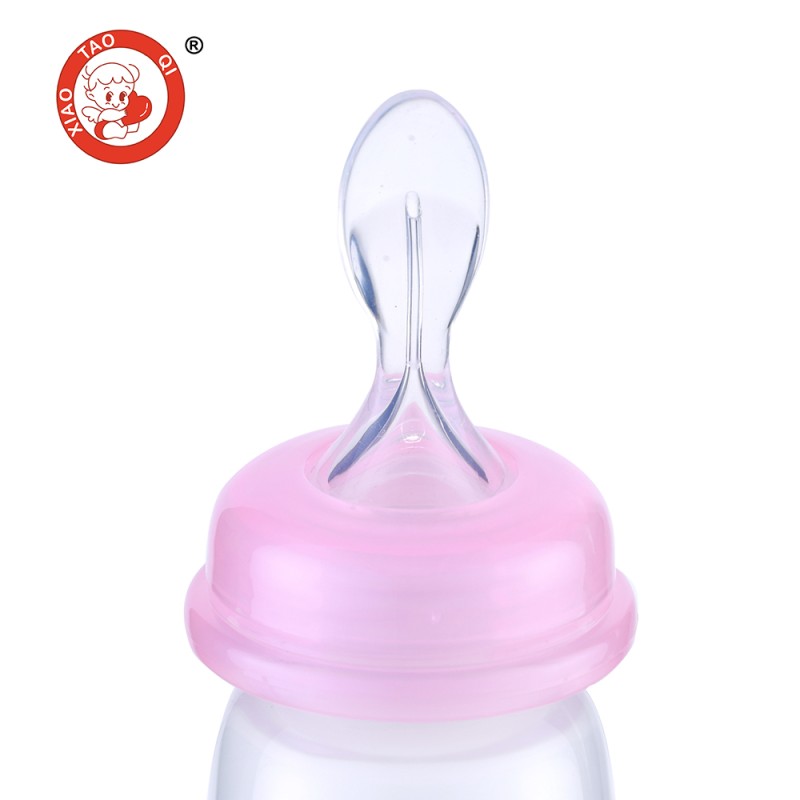 Rice Paste Bottle - BPA Free Squeeze Feeder