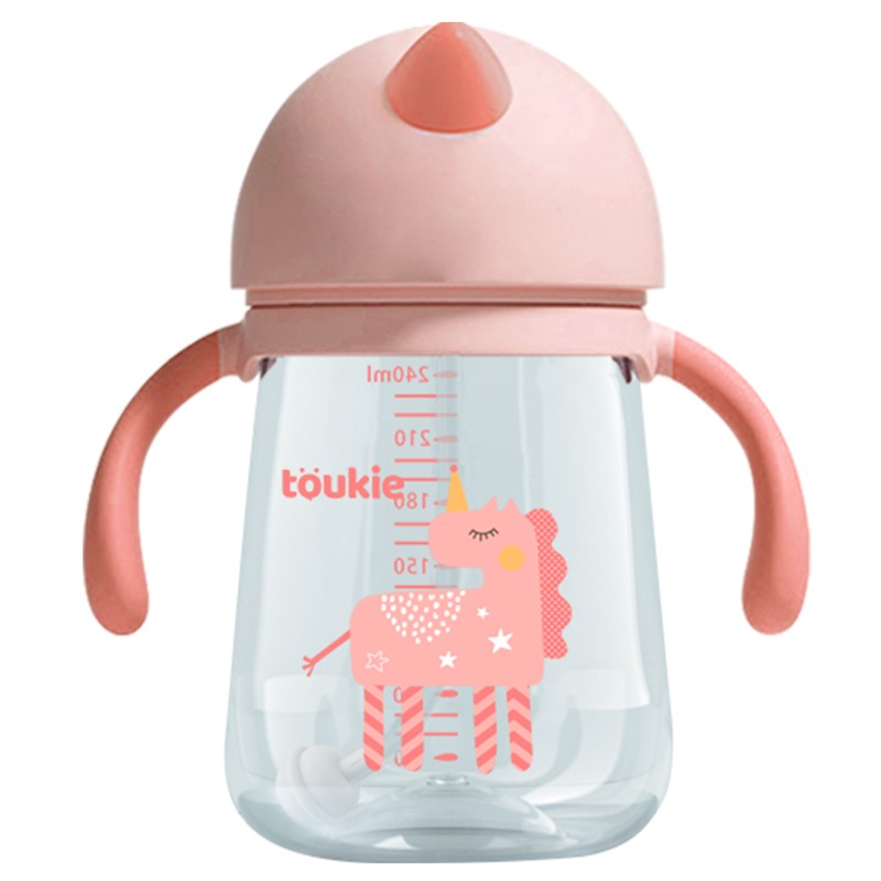 Drinking Sippy Cup - No Leakage Training Lid