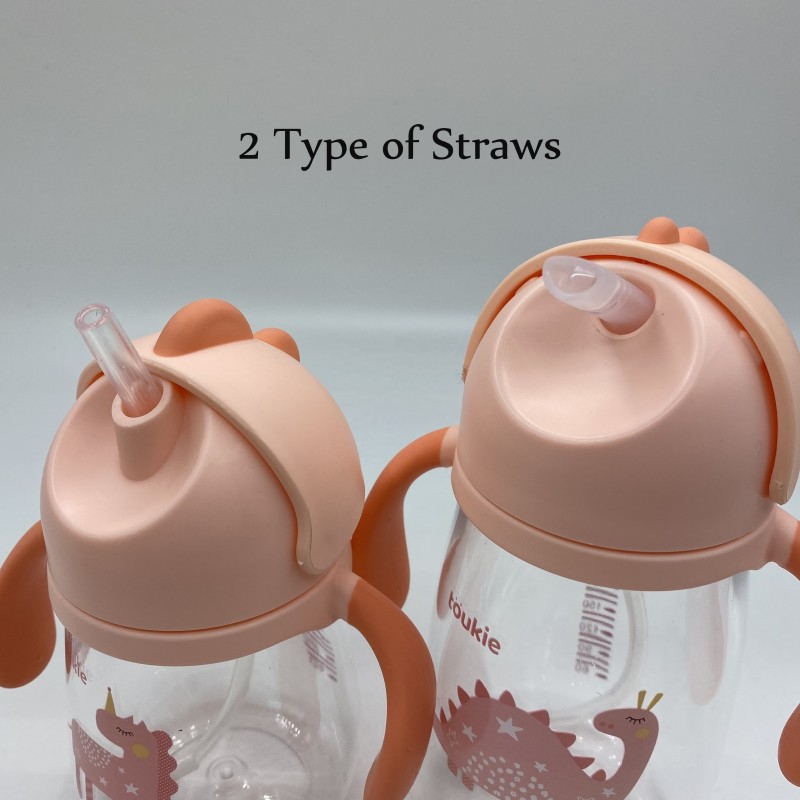 Baby Training Cup - 240ml Tritan Sipper