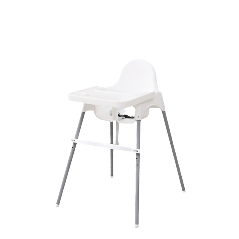 Solid Wood High Chair Manufacturer - Eco-Friendly Dining Chair