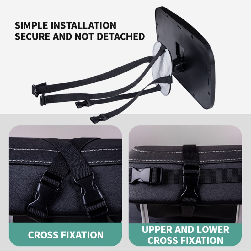 Baby Car Toy Mirror Factory - Safety Car Seat Accessory