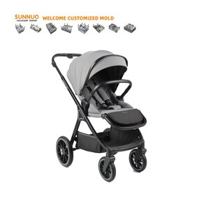 Baby Stroller Accessory Supplier - Universal Hook with Phone Holder