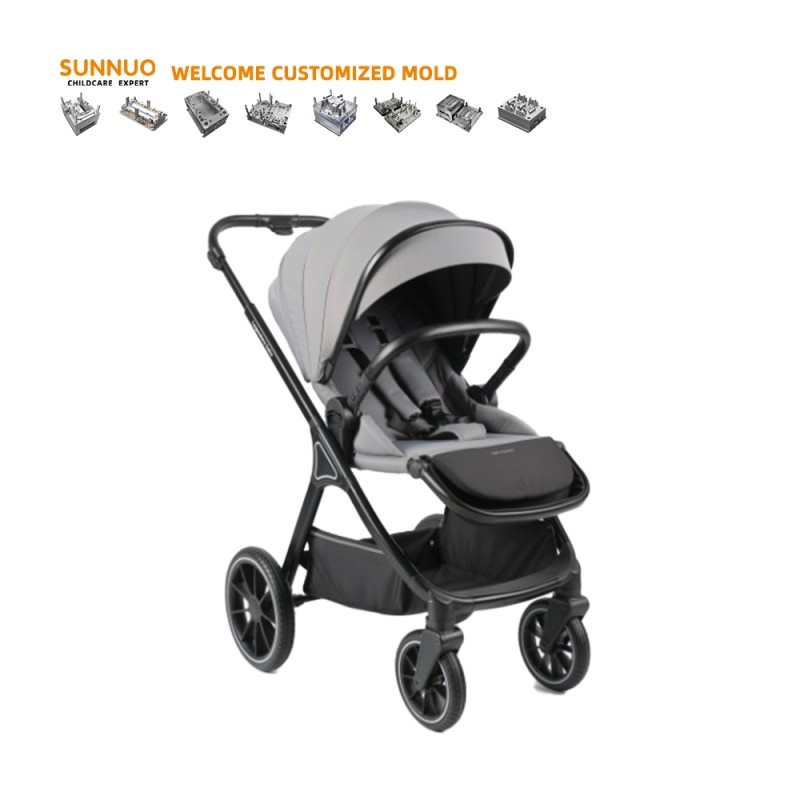 Baby Stroller Accessory Supplier - Universal Hook with Phone Holder