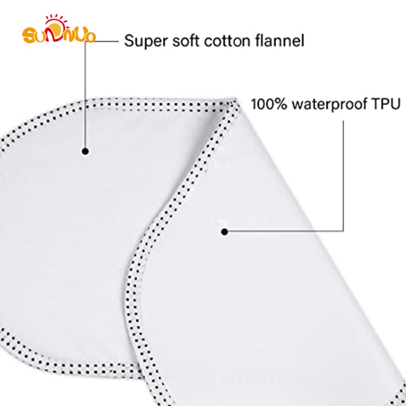 Stroller Cover Factory - Hooded Stretchy Cloak Design
