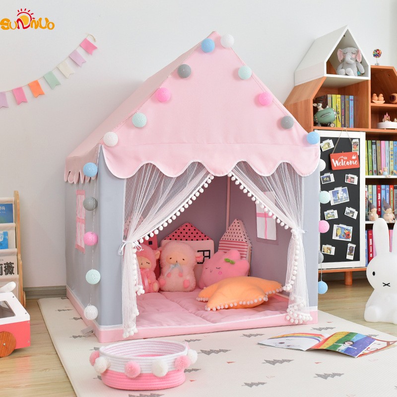 Children Play Tent Factory - Indoor Home Game House