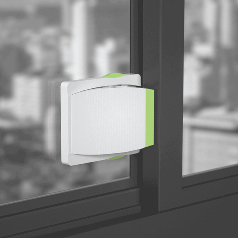 Safety Door Lock Supplier - Plastic Handle Cabinet Lock