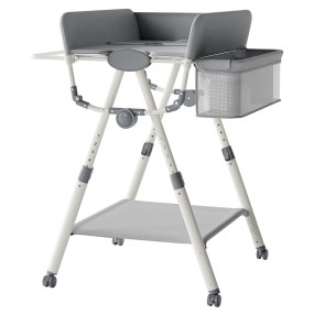 Foldable Baby Changing Table Factory - OEM Multifunctional Toilet Drawer Design