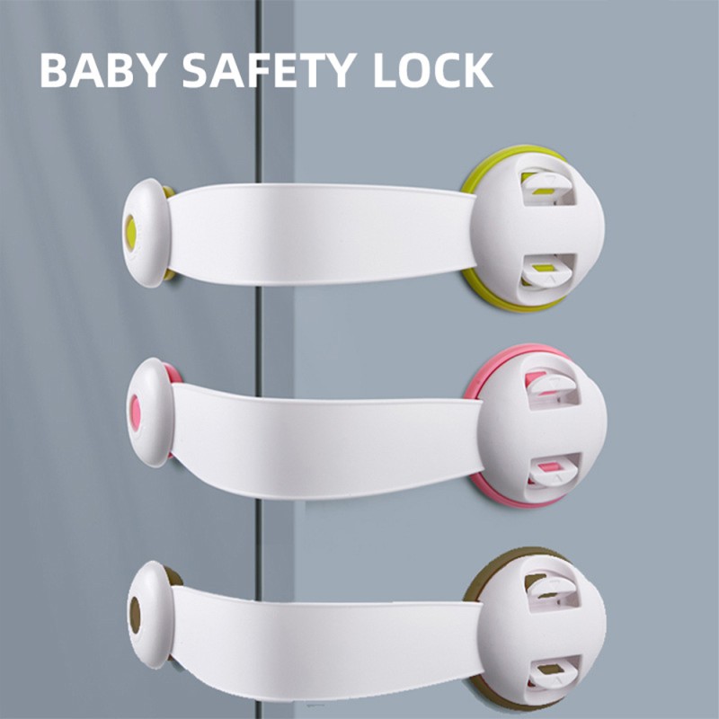 Door Latch Lock Manufacturer - High Security Child-Proof Design