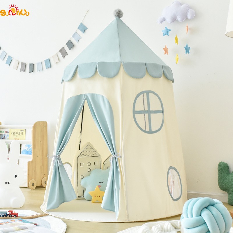 Foldable Teepee Tent Supplier - Indoor Outdoor Kids Tent