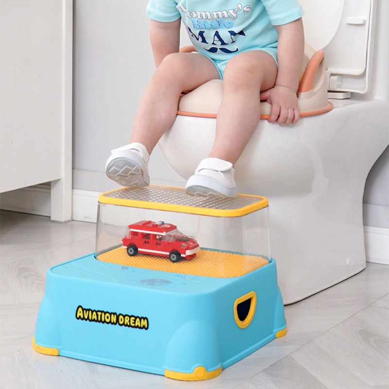 Potty Training Step Stool Manufacturer - Multifunctional Kids Stool
