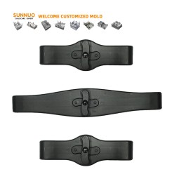 Baby Stroller Hooks Factory - 360 Degree Rotate Clip Hooks