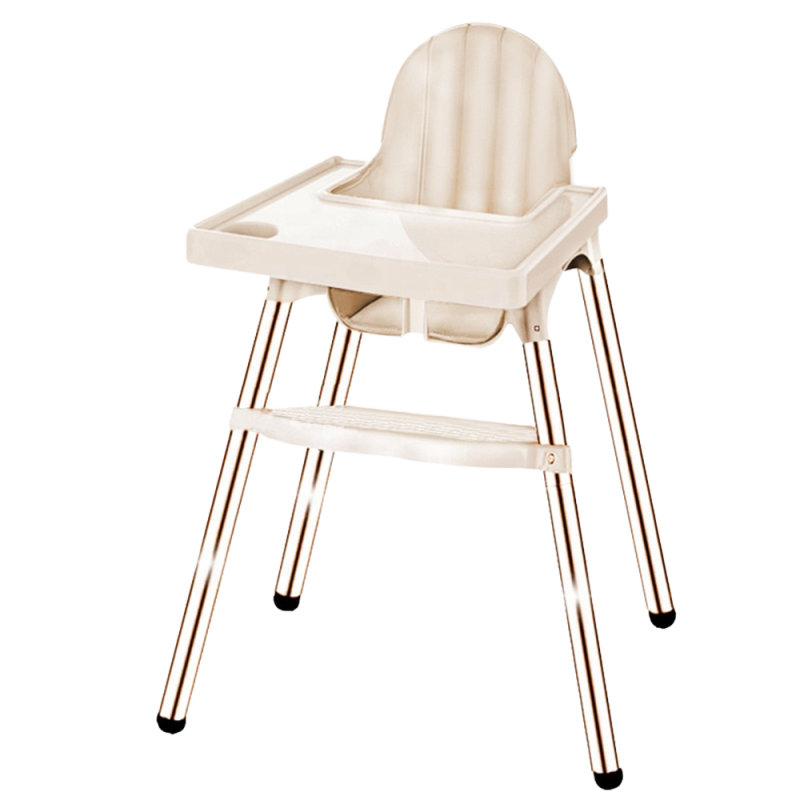 Portable Kids Dining Chair Supplier - Modern Plastic Baby Chair