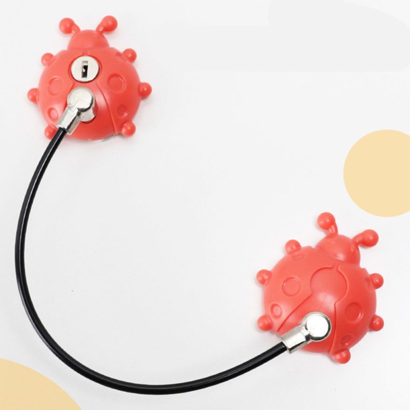 Sliding Door Lock Manufacturer - Adjustable Furniture Safety Lock