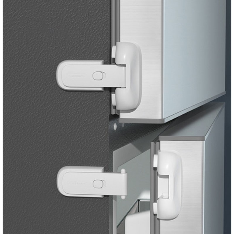 Baby Oven Guard Manufacturer - Easy Installation Plastic Lock