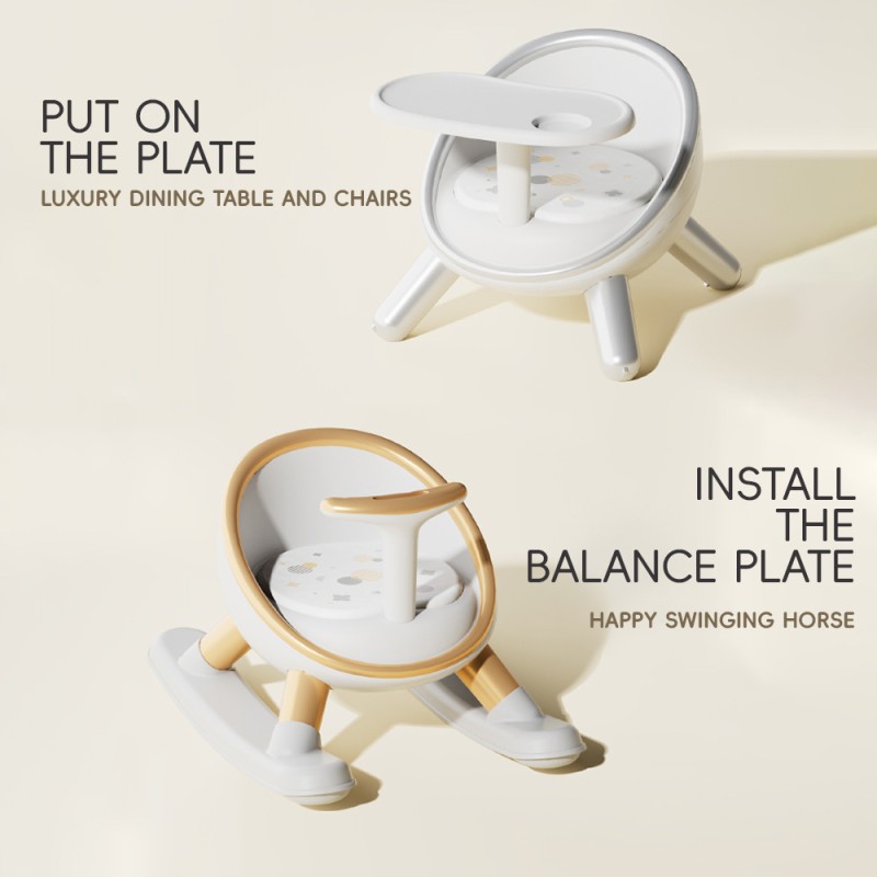 Detachable High Chair Factory - Multifunction Feeding Highchair