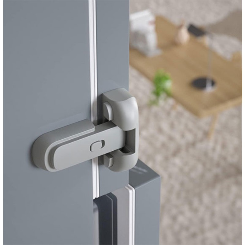 Baby Oven Guard Manufacturer - Easy Installation Plastic Lock