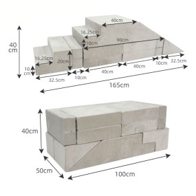 Soft Toy Play Tent Manufacturer - Cloth Material Play House