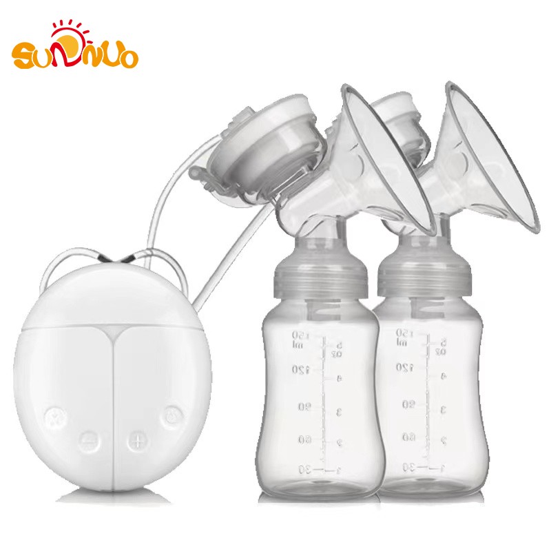 Wearable Breast Pump Factory - Low Noise Wireless Electric Pump