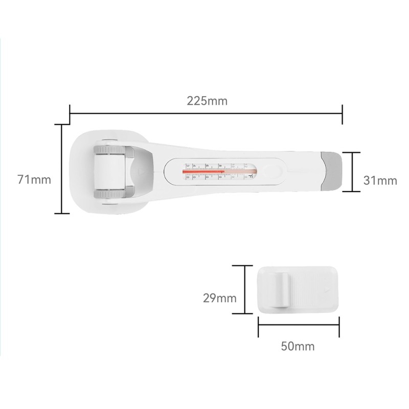 Magnetic Cabinet Locks Manufacturer - Lighting Function Safety Device