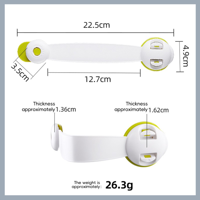 Door Latch Lock Manufacturer - High Security Child-Proof Design