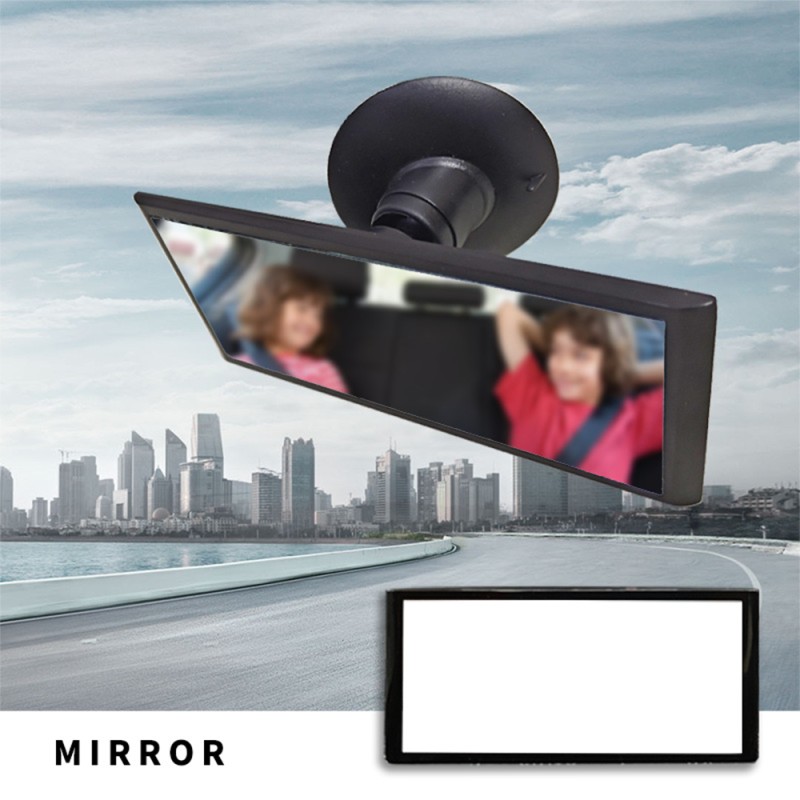 360-Degree Rearview Mirror Factory - Side Spot Mirror Accessories