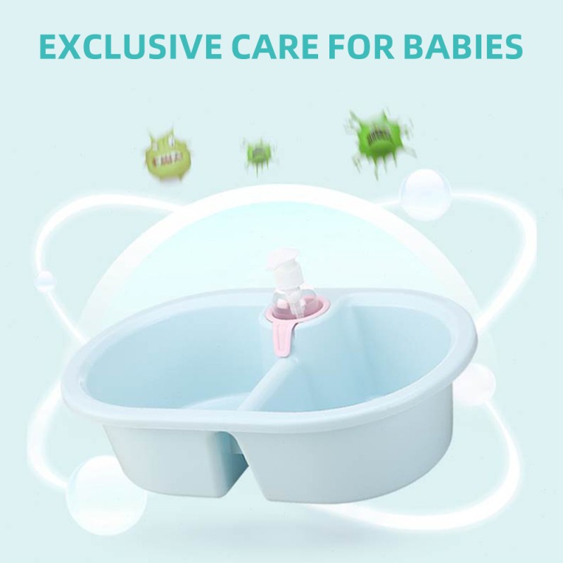 Plastic Washing Basin Factory - BPA Free Toilet Accessory