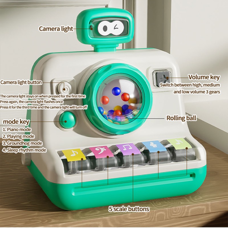 DIY Fort Building Set Factory - 100PCS STEM Construction Kit