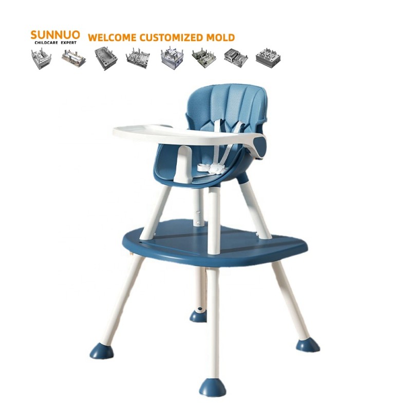 Growth Chair Factory - Early Education Wooden Toys Design