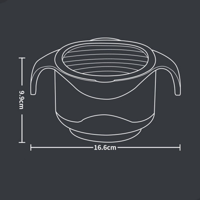 Silicone Sippy Cup Supplier - 2-in-1 Straw Lids Non-Slip