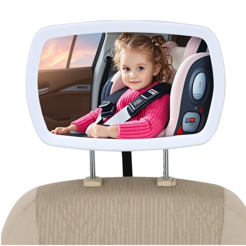 Adjustable Car Mirror Manufacturer - Shatterproof Rear View Mirror