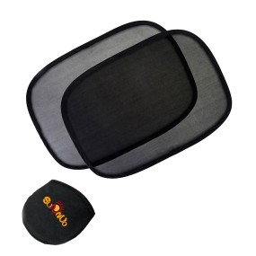 Car Sunshade Factory - Cartoon Window Shade Heat Protection