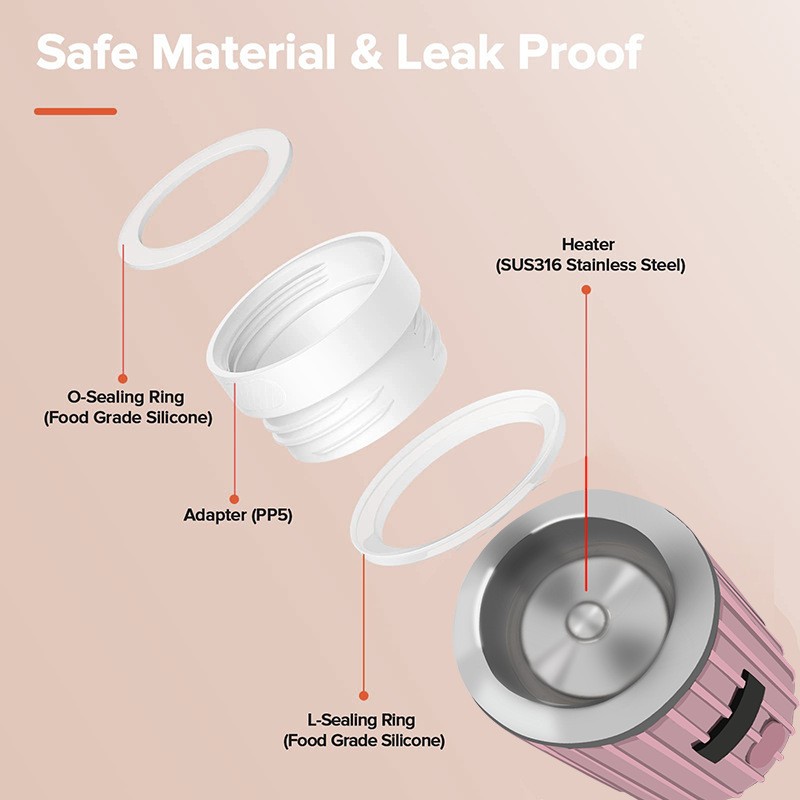 Electric Breast Pump Manufacturer - Quiet Portable Rechargeable