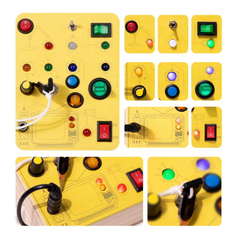 Peg Sound Puzzles Supplier - Kids Music Puzzle Educational Toy