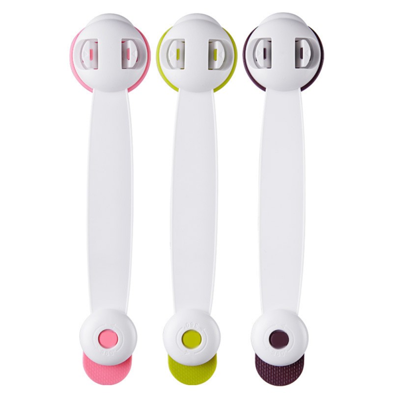 Door Latch Lock Manufacturer - High Security Child-Proof Design