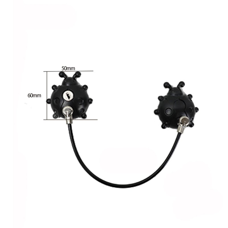 Sliding Door Lock Manufacturer - Adjustable Furniture Safety Lock