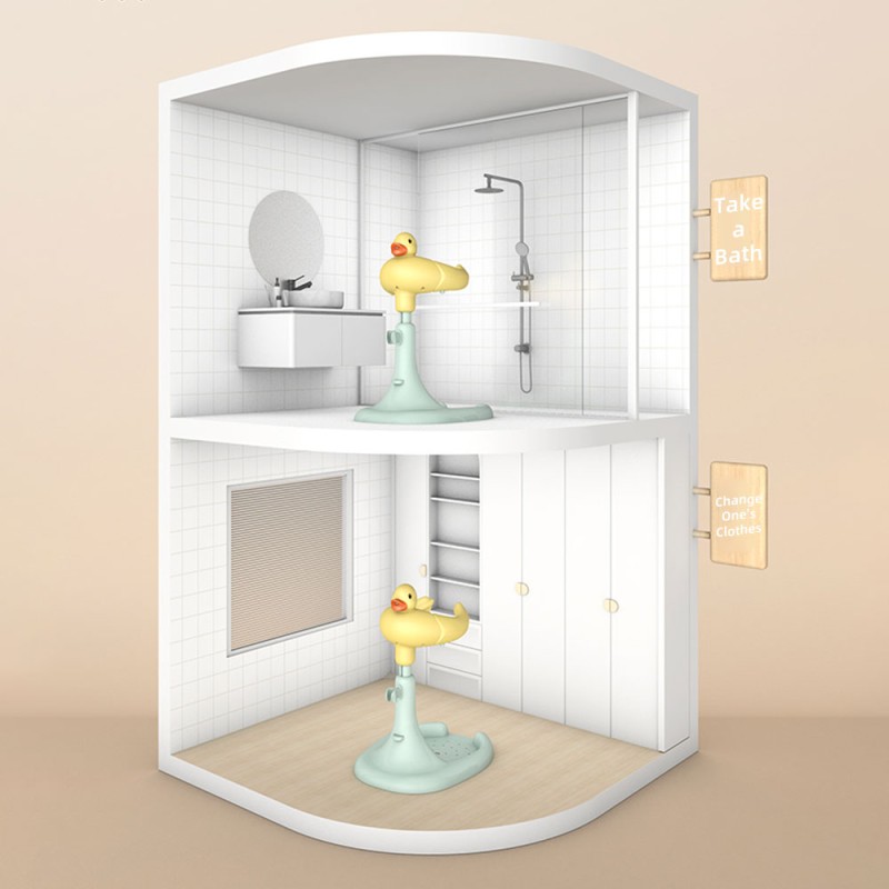 Toddler Bath Chair Factory - Non-Slip Handle Stand Eco-friendly