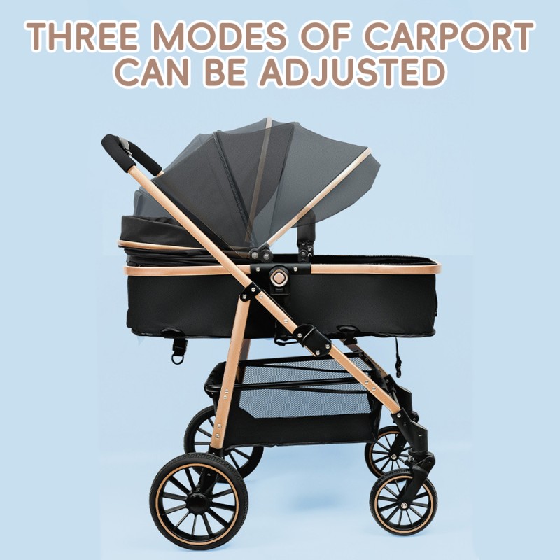 Universal Bottle Holder Factory - Stroller Cup Holder with Storage