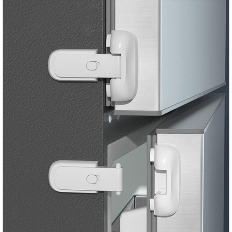 Baby Oven Guard Manufacturer - Easy Installation Plastic Lock