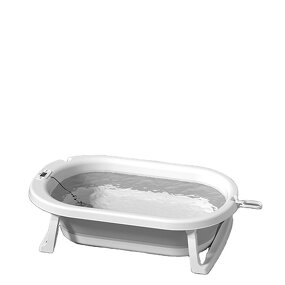 Portable Baby Bathtub Factory - Foldable Cushioned Safe Material