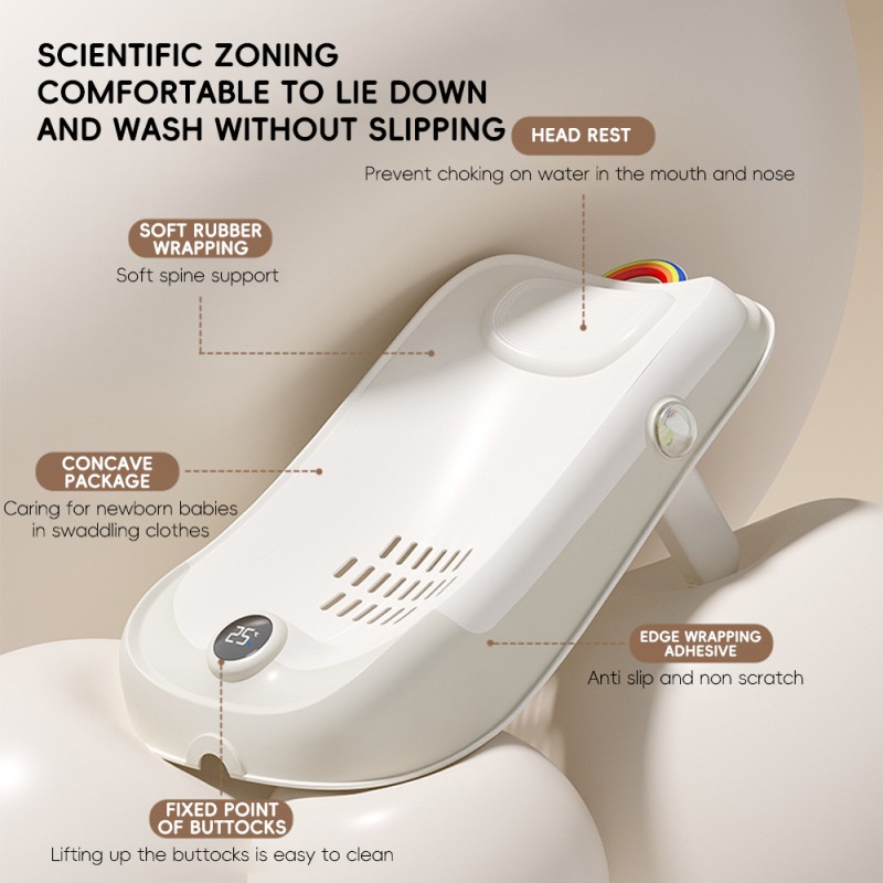 Convertible High Chair Supplier - ABS Foldable Rocker Design