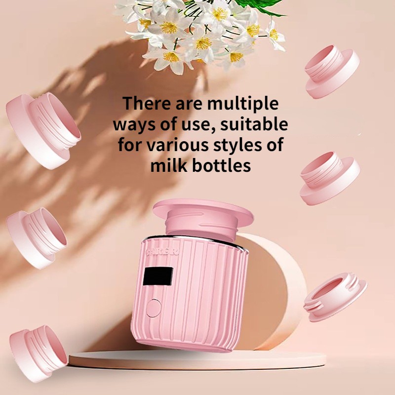 Electric Breast Pump Manufacturer - Quiet Portable Rechargeable