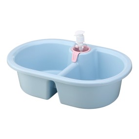 Plastic Washing Basin Factory - BPA Free Toilet Accessory