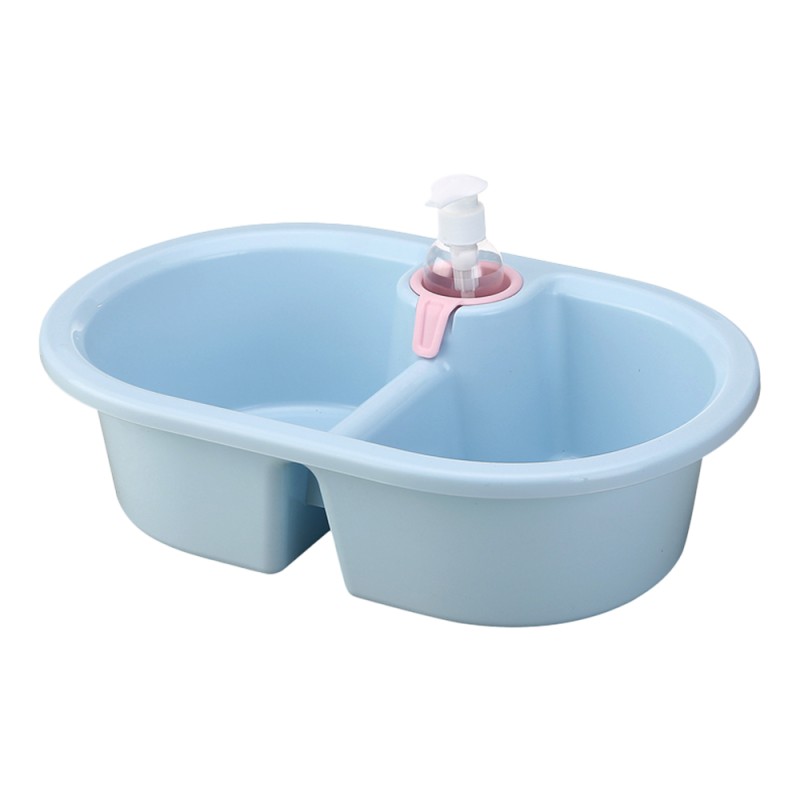 Plastic Washing Basin Factory - BPA Free Toilet Accessory